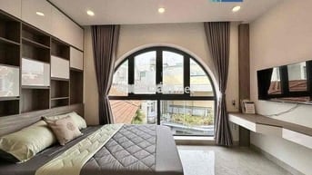 CHO THUÊ CHDV 1PN/STUDIO GẦN CÔNG VIÊN GIA ĐỊNH _ ETOWN CỘNG HOÀ
