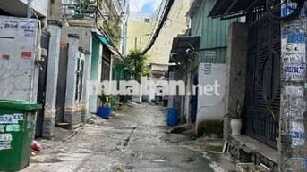 BÁN ĐẤT 60M2 (6x10) DƯƠNG QUẢNG HÀM P5 (CŨ) GÒ VẤP, Nhỉnh 5 TỶ