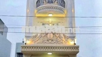 Nhà 2 Lầu Kiến Trúc Cổ Điển Đẳng Cấp Quí Tộc - Mặt Tiền D1 Hồng Loan