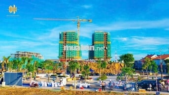CẶP NỀN THỔ CƯ, SẴN SỔ -  TỰ DO XÂY - KHÔNG ÉP TIẾN ĐỘ CHỈ 34,6TR/M2