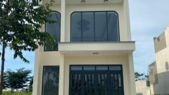 CHO THUÊ NHÀ MỚI HOÀN THIỆN KHU TĐC LỘC AN CÁCH SÂN BAY LONG THÀNH 2km