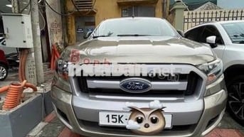 Ford Ranger XLS 2.2L 4x2 MT 2018 - 368 Triệu