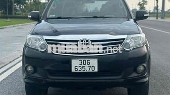 Bán Toyota Fortuner 2013 2.7V 4x2 AT