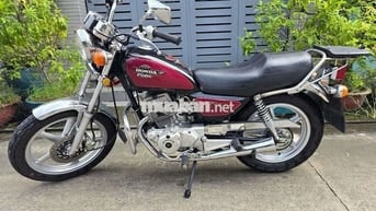 CUSTOM 125,HonDa Nhật Đklđ 1997.BSTP,Chính chủ