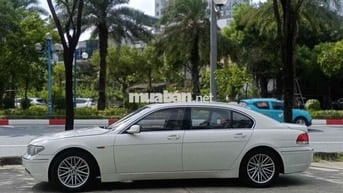 BMW 7 Series 2004 745i - 170000 km