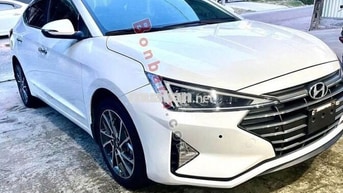 Hyundai Elantra 2.0 đời 2021 chạy 38500km