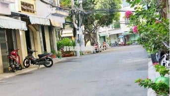 NHÀ BÁN 4 TẦNG KHU VIP ĐƯỜNG SỐ  [P.4 QUẬN 4] |12.59 TỶ. KDC HIỆN HỮU