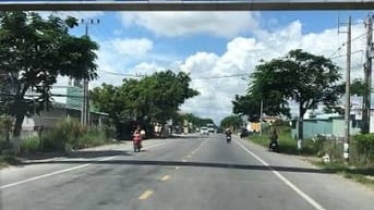 Cần Bán Gấp Lô Đất Mặt Tiền QL50