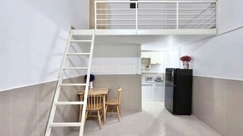 Phòng trọ sinh viên giá rẻ gác cao gần khu công nghiệp sống thần