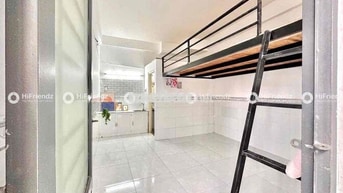Trống duplex siêu rộng- Gần đh văn hiến thuận tiện qua quận 10
