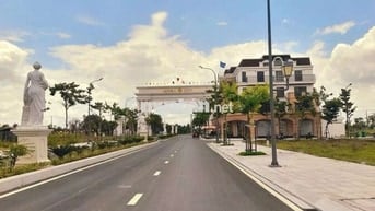 Quá đẹp, 1000m2 đất có 240m2 thổ cư View Kênh cực đẹp