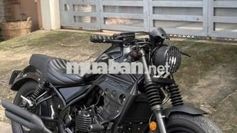 Honda rebel 300 2020 full đồ chơi, bstp 9 chủ