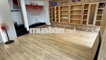 CHO THUÊ NHÀ MẶT TIỀN – TRẦN HƯNG ĐẠO, P. CẦU KHO, Q.1