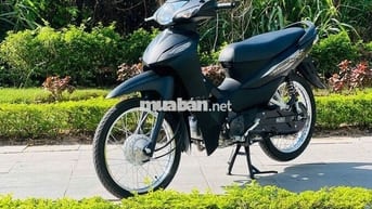 HONDA WAVE A 110 ĐEN CÒN ZIN ĐÉT ĐK 2025 GÓP 5TR