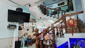 Cần chuyển nhượng Nhà 3 tầng..
🎁 Dt 69m2...🌟..ngang 4m5.. 🌟 
Đường