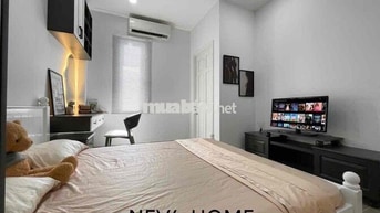 Căn Hộ 1PN Ban Công Ngay Chợ Bà Chiểu Thang Máy Tiện Qua Q1,Q3,PN