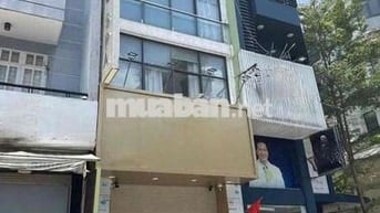 CHO THUÊ TOÀ NHÀ 30 TRẦN KHẮC CHÂN PHƯỜNG TÂN ĐỊNH QUẬN 1