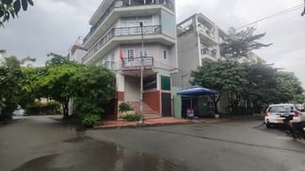 Góc,Đặng Thùy Trâm,Ngang 5m,Hầm,4Tầng,7PN,Gần Trường Học,Cty,Quán Ăn 