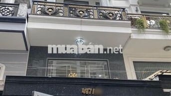 Bán Nhà Khu Đồng Bộ Phạm Văn Chiêu 57m2