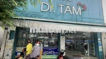 SÀN SUỐT, NGANG 8M, LỀ RỘNG TẠI 329A NGUYỄN XÍ QUẬN BÌNH THẠNH