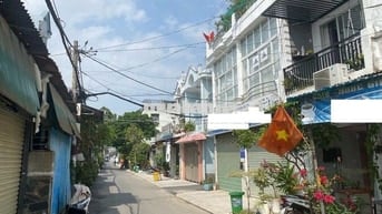 Xe hơi đậu cửa, Nhỉnh 4t, Vừa ở vừa KD hoặc cho thuê,1 trục Lê Đức Thọ