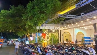 MẶT BẰNG DIỆN TÍCH SỬ DỤNG KHỦNG PHAN VĂN TRỊ– 500M² – CHỈ 120TR/THÁNG