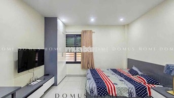 Studio Full Nội Thất Siêu Hiện Đại Mới Sang Trọng Sát Lotte Quận 7
