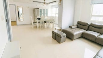 Chung cư Phúc Yên, Phan Huy Ích Tân Bình, CĂN GÓC, 117m2, 3PN, 12tr/th