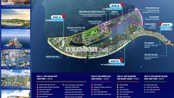 Dự Án Vinhomes Cần Giờ - Nhà Phố Thấp Tầng - Booking Ngay