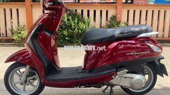 Yamaha Nozza Grande Đời 2016 Màu Đỏ Máy Zin