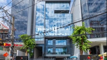  TÒA NHÀ MẶT TIỀN K300 NGAY LOTTEMART CỘNG HÒA