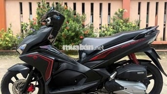 Honda Air Blade Đời 2019 Màu Đen Nhám, Máy Zin