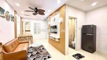 NHÀ 3 PHÒNG NGỦ FULL NỘI THẤT HẺM TTTP GIÁ 12 TRIỆU/THÁNG
