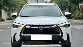 Toyota Corolla Cross 2023 1.8V - 29,000 km. 1 chủ.