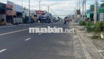Nhà Cần Tiền Sang Nhượng Thửa Đất Mặt Tiền Phùng Hưng Thổ Cư 100%