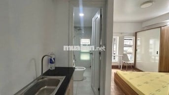 Phòng trọ 25m2 Lê Văn Sỹ có hỗ trợ tốt
