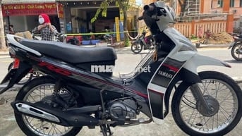 Yamaha Sirius FI 2018 Màu Trắng Máy Zin Xe Đẹp