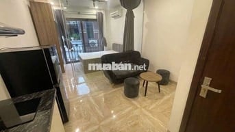 Phòng 1PN 35m2_ban công_full nt_Bạch Đằng, Bình Thạnh