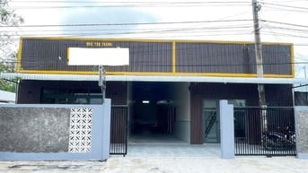 Bán dãy trọ đang có doanh thu tháng 37tr gần Aeon Bình Tân giá 1tỷ150