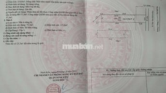 Nhà mặt tiền đường trần vĩnh kiết