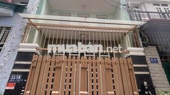 Chính Chủ Cần Bán Nhà Gò Vấp Khu An Ninh
