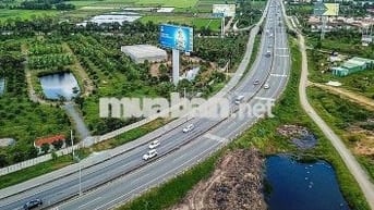 Đất có 300m2 thổ cư, gần khu công nghiệp Trần Đề, gần cảng Trần Đề