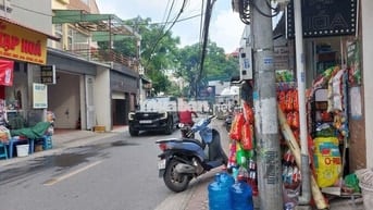 Phố Bắc Cầu 3, đất đẹp, 50m2-mặt tiền rộng- hơn 5 tỷ, tặng GPXD, ô tô