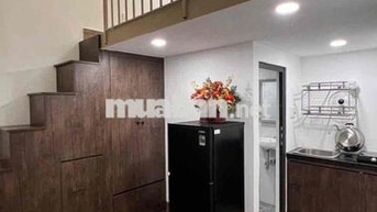 CHO THUÊ DUPLEX GÁC CAO NGAY GẦN UFM, KCX TÂN THUẬN, SIÊU THỊ GO Q7