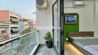 CHO THUÊ CĂN HỘ 1PN MỚI KENG Ở TÔ HIẾN THÀNH QUẬN 10