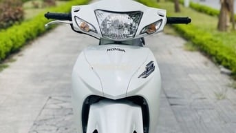HONDA WAVE A 110 TRẮNG MÁY CHẤT NGUYÊN ZIN 100%