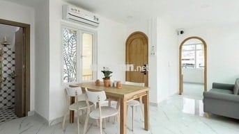 CĂN HỘ 1PN PENTHOUSE BANCONG 70m2 - GẦN CHỢ BẾN THÀNH, QUẬN 1