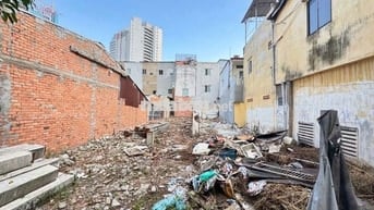🏡SIÊU PHẨM HÀNG XANH – BẠCH ĐẰNG | 257m² – GIẤY PHÉP XÂY DỰNG 4 TẦNG💰