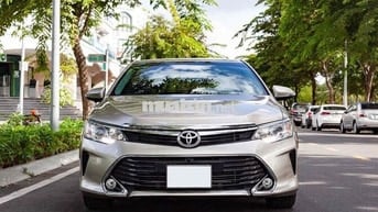 Toyota Camry 2017 2.5Q - 92000 km