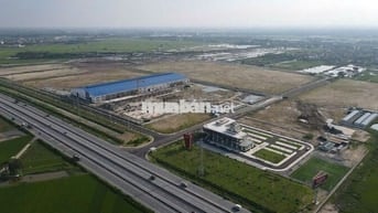 CƠ HỘI ĐẦU TƯ ĐẤT KHU CÔNG NGHIỆP - THANH TRÌ - HÀ NỘI